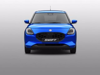 SUZUKI SWIFT HYBRID 1.2 TOP 4WD ALLGRIP