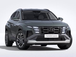 HYUNDAI TUCSON MY26 1.6HEV AT 2WD EXELLENCE