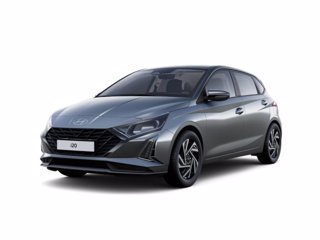 HYUNDAI I20 MY26 1.0 T-GDI ICC CONNECTLINE