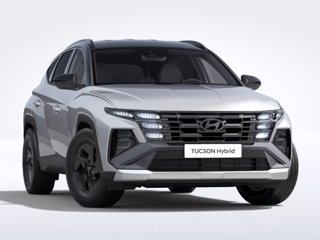 HYUNDAI TUCSON MY27 1.6HEV AT 2WD DARKLINE 0