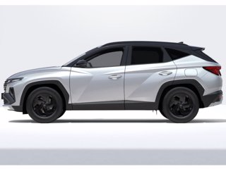 HYUNDAI TUCSON MY27 1.6HEV AT 2WD DARKLINE 1