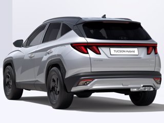 HYUNDAI TUCSON MY27 1.6HEV AT 2WD DARKLINE 2