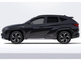 HYUNDAI TUCSON MY27 1.6HEV AT 2WD NLINE 1
