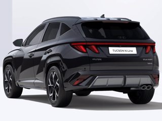 HYUNDAI TUCSON MY27 1.6HEV AT 2WD NLINE 2