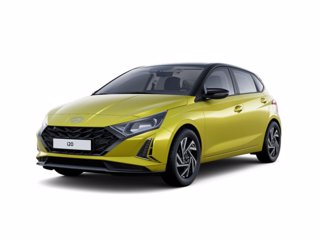 HYUNDAI I20 MY26 1.0 T-GDI ICC CONNECTLINE+TT 0