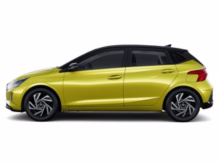 HYUNDAI I20 MY26 1.0 T-GDI ICC CONNECTLINE+TT 1