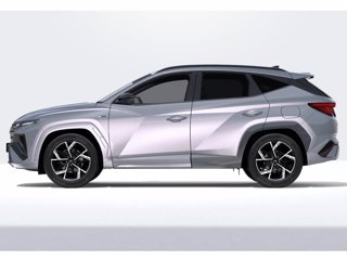 HYUNDAI TUCSON MY27 1.6HEV AT 2WD NLINE 1