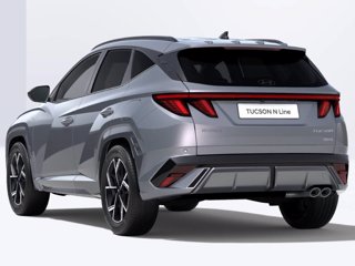HYUNDAI TUCSON MY27 1.6HEV AT 2WD NLINE 2
