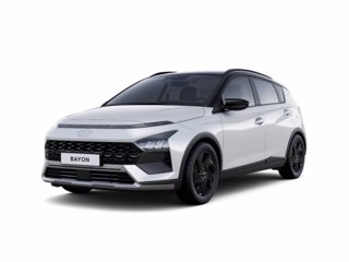 HYUNDAI BAYON MY26 TGDI ICC DARK LINE