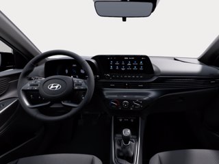 HYUNDAI BAYON MY26 TGDI ICC DARK LINE