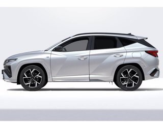 HYUNDAI TUCSON MY27 1.6HEV AT 2WD NLINE 1