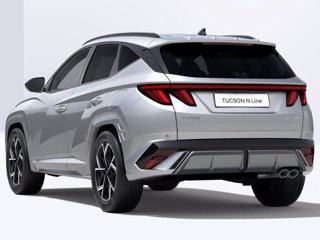 HYUNDAI TUCSON MY27 1.6HEV AT 2WD NLINE 2