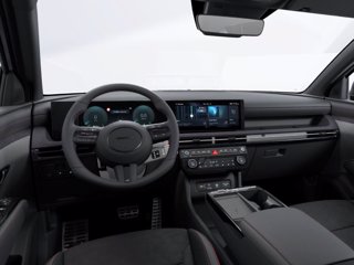 HYUNDAI TUCSON MY27 1.6HEV AT 2WD NLINE 3