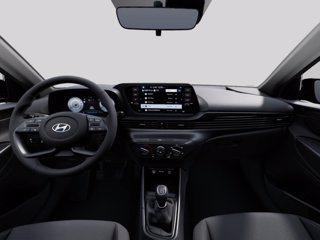 HYUNDAI I20 MY27 1.0 T-GDI MT CONNECTLINE + EP