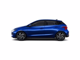 HYUNDAI I20 MY27 1.0 T-GDI MT CONNECTLINE + EP