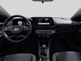 HYUNDAI I20 MY27 1.0 T-GDI MT CONNECTLINE + EP