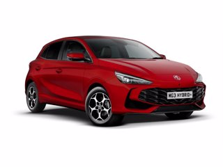 MG MG3 1.5L HEV 2kWh AT 2WD LUXURY MY26