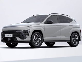 HYUNDAI KONA HEV MY27 1.6 GDI N LINE 0
