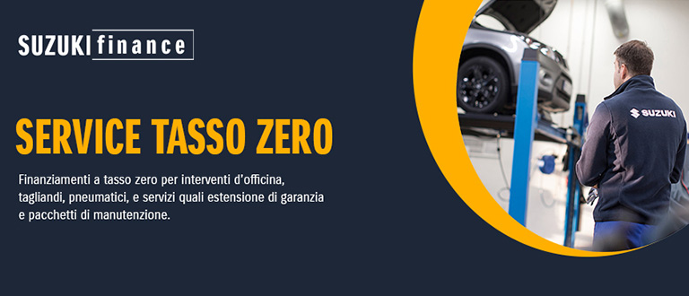 Service Tasso Zero.