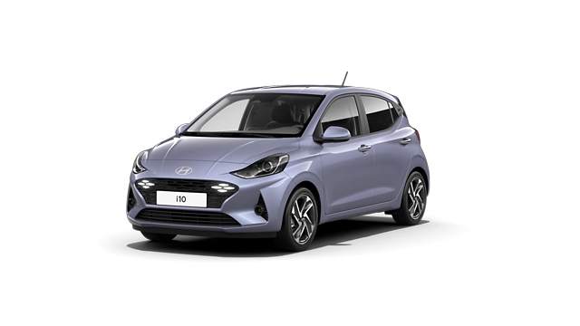 Hyundai I10 Visore