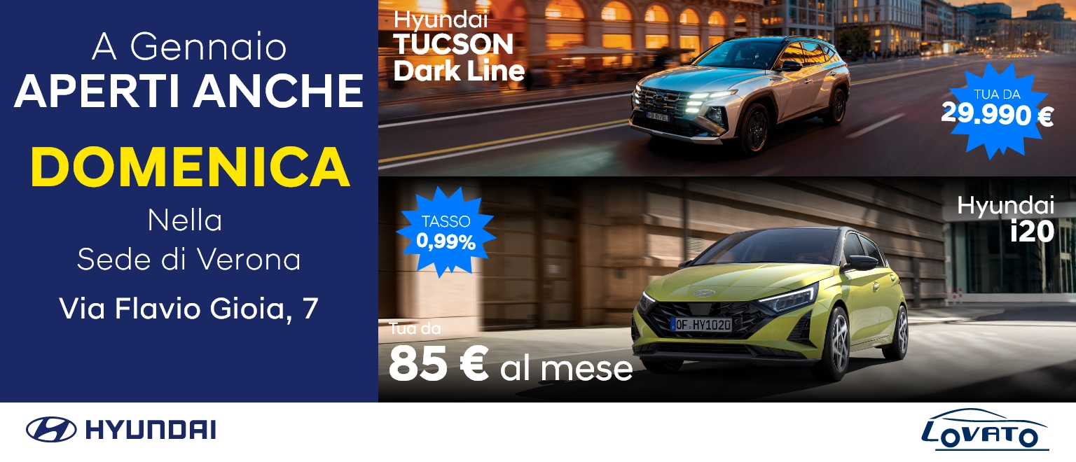 OPEN WEEKEND HYUNDAI