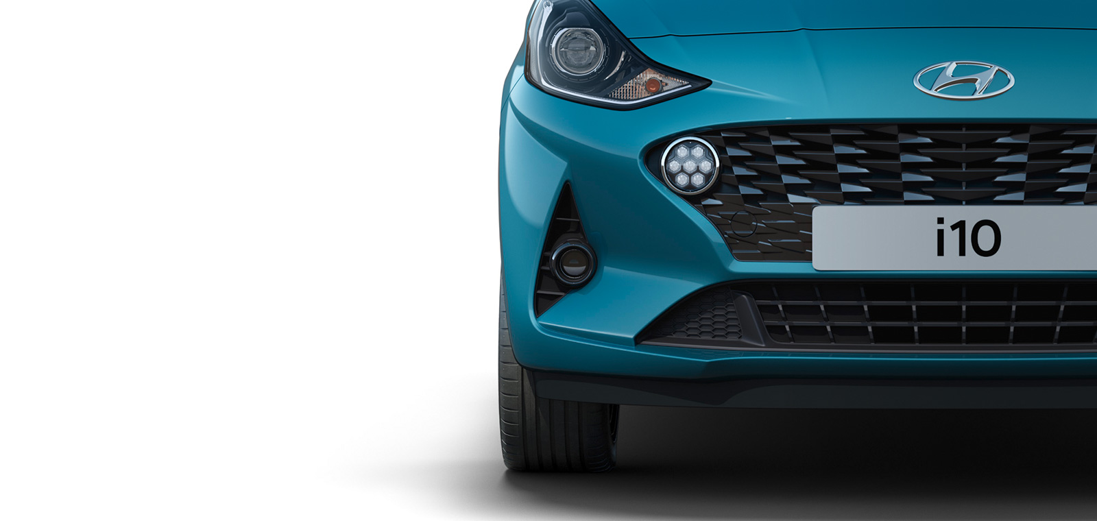 Hyundai i10 Fari LED
