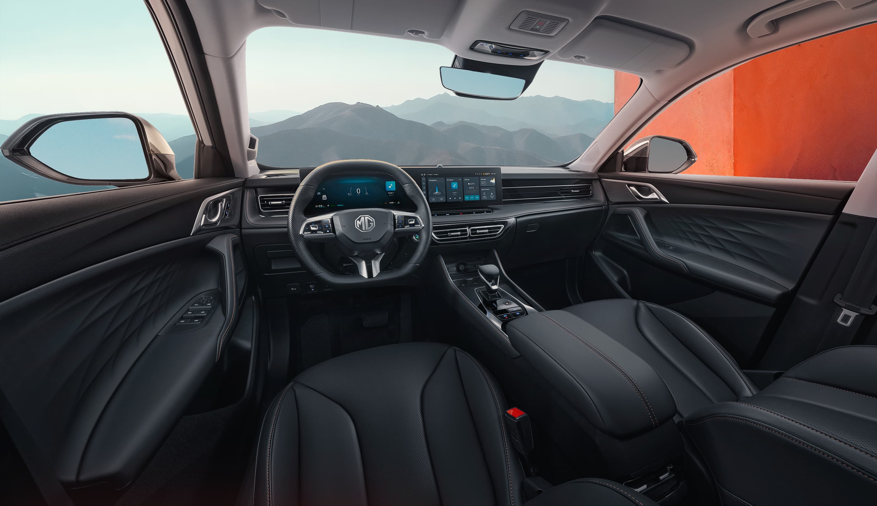 Hs Hev Interior Side