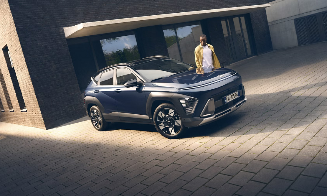 Hyundai Nuova Kona 1110X665