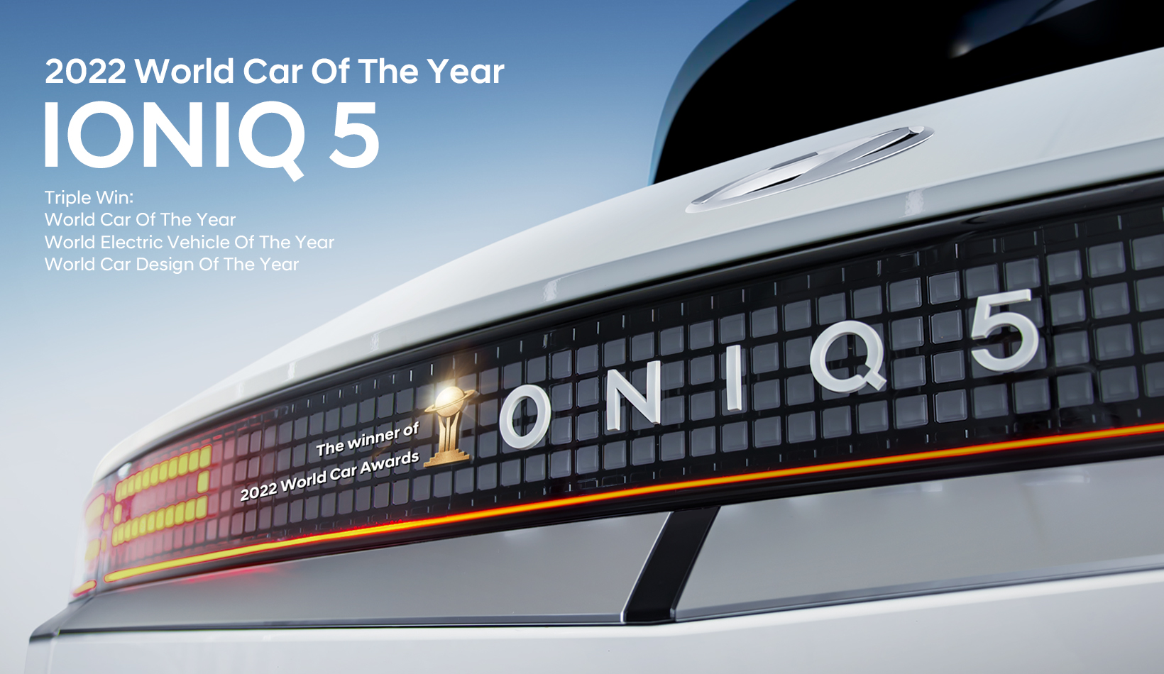 Ioniq5 Winner